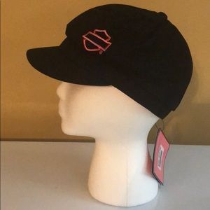 Harley Davidson cap